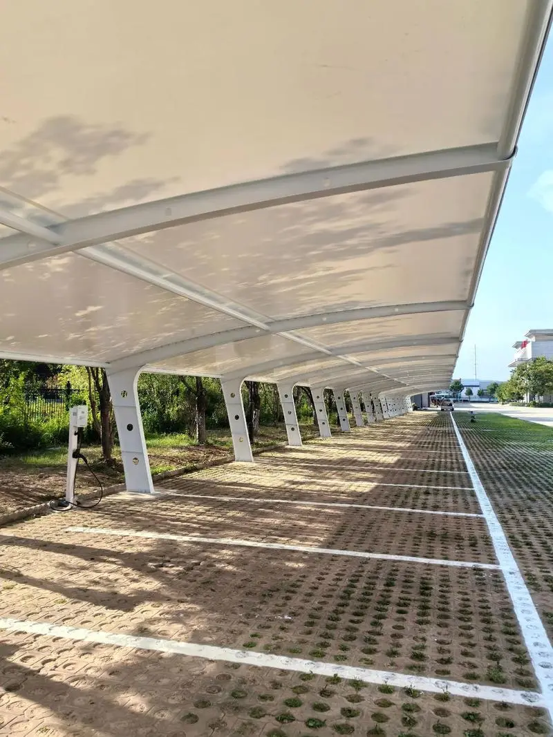 贵州息烽园区停车棚采购:算不清这笔账,后面年年都要掏钱